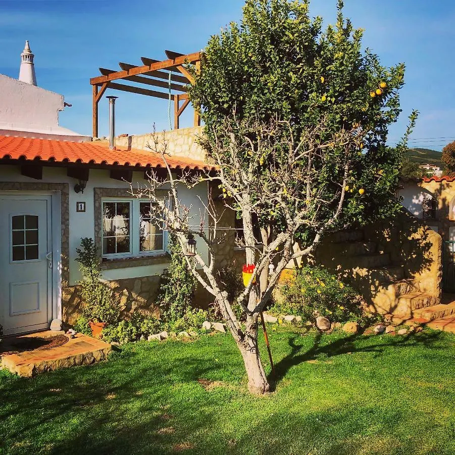 Vakantiehuis Casinhas Da Figueira Villa Budens